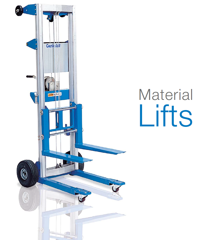 Material Lifts